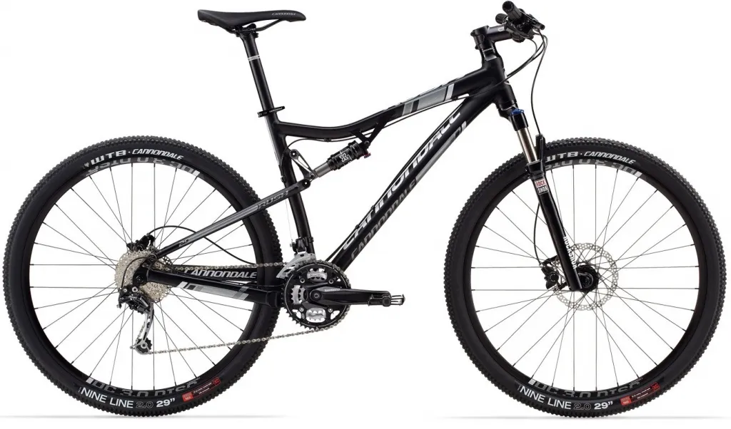 Cannondale Rush 2 2014
