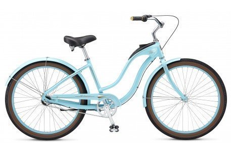 Велосипед Schwinn Debutante Women 2015 light blue Велосипед Schwinn Debutante Women 2015 light blue