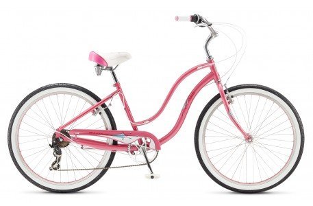 Велосипед Schwinn Sprite Women 2015 pink Велосипед Schwinn Sprite Women 2015 pink