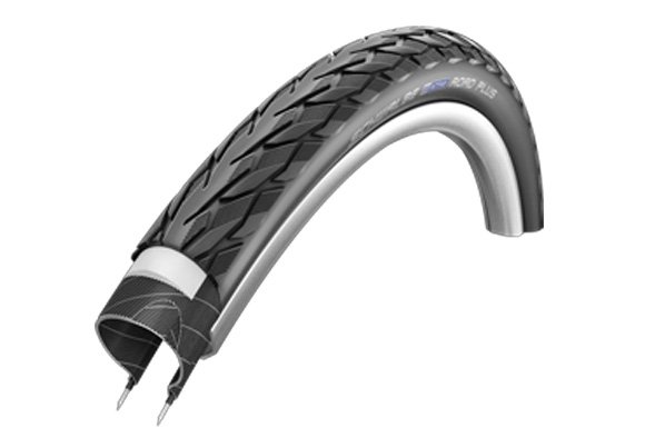 Покрышка 26x2.00 Schwalbe ROAD PLUS PunctureGuard 50-559 B/B+RT HS431 SBC Покрышка 26x2.00 Schwalbe ROAD PLUS PunctureGuard 50-559 B/B+RT HS431 SBC