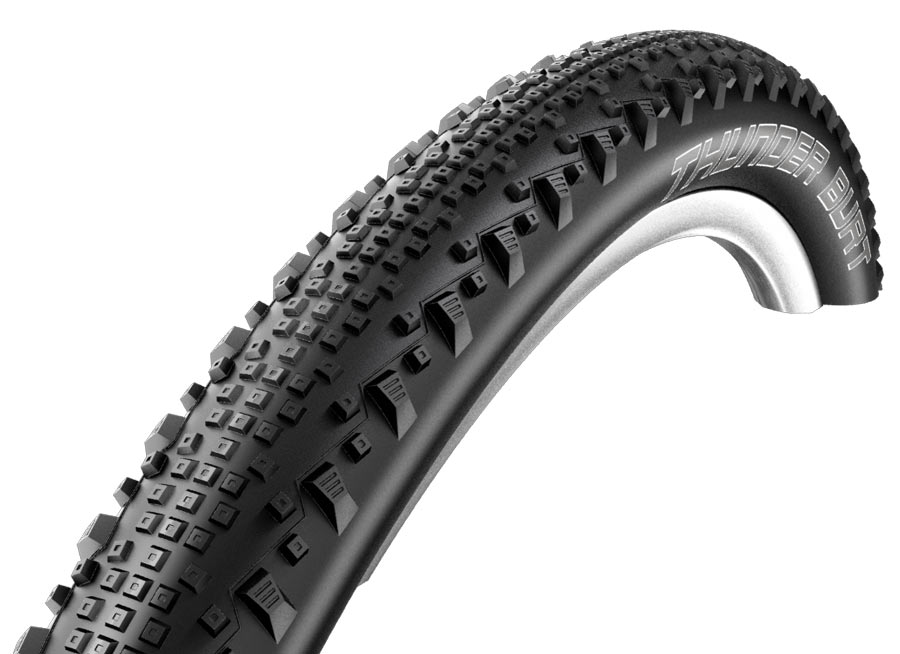 Покрышка 27.5x2.10-650B Schwalbe THUNDER BURT Evo,TL-Ready, Folding 54-584 B/B-SK HS451 PSC IB Покрышка 27.5x2.10-650B Schwalbe THUNDER BURT Evo,TL-Ready, Folding 54-584 B/B-SK HS451 PSC IB