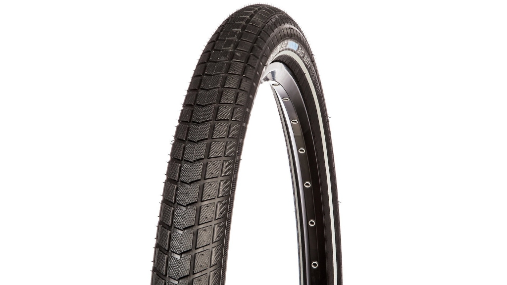 Покрышка 27,5x2.00 Schwalbe BIG BEN K-Guard 50-584 B/B+RT HS439 SBC Покрышка 27,5x2.00 Schwalbe BIG BEN K-Guard 50-584 B/B+RT HS439 SBC