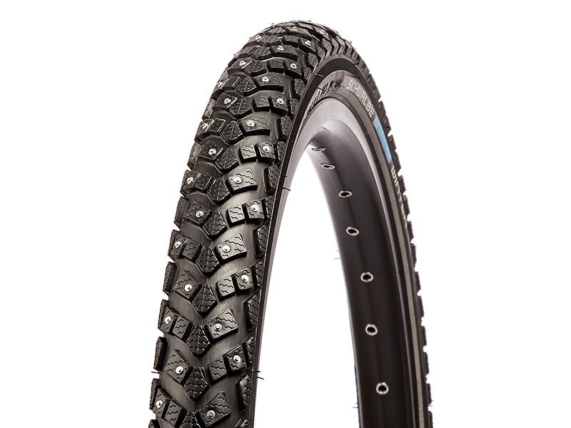 Покрышка 28" x 2.0" (52x622) Schwalbe MARATHON Winter RaceGuard B/B+RT HS396 (208 Studs) WiC Покрышка 28" x 2.0" (52x622) Schwalbe MARATHON Winter RaceGuard B/B+RT HS396 (208 Studs) WiC