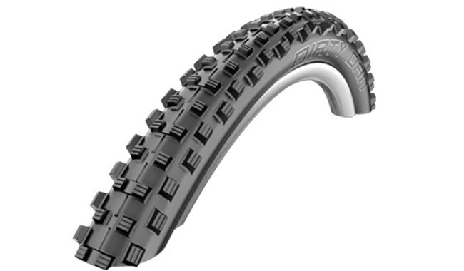 Покрышка 26x2.00 Schwalbe DIRTY DAN Evo, TL-Ready, Folding 50-559 B/B-SK HS417A PSC 127EPI Покрышка 26x2.00 Schwalbe DIRTY DAN Evo, TL-Ready, Folding 50-559 B/B-SK HS417A PSC 127EPI