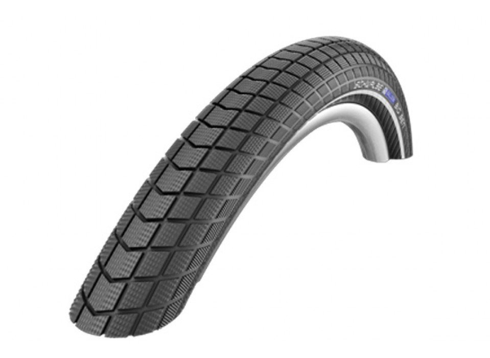 Покрышка 26x2.35 Schwalbe BIG BEN RaceGuard 60-559 B/B-SK+RT HS439 EC 67EPI 40B Покрышка 26x2.35 Schwalbe BIG BEN RaceGuard 60-559 B/B-SK+RT HS439 EC 67EPI 40B