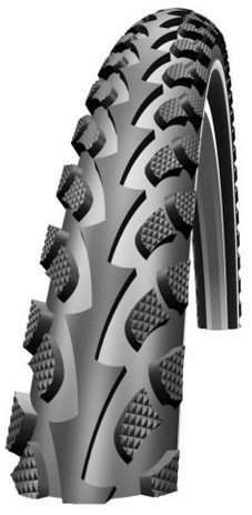 Покрышка 26x1.75 (47-559) Schwalbe LAND CRUISER KevlarGuard B/B HS307 SBC 50EPI Покрышка 26x1.75 (47-559) Schwalbe LAND CRUISER KevlarGuard B/B HS307 SBC 50EPI