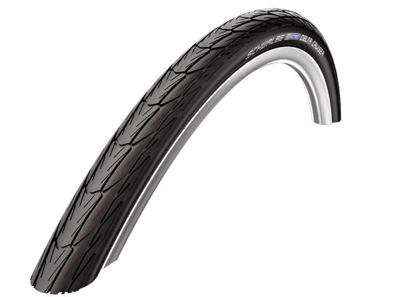 Покрышка 28x1.25 700x32C Schwalbe DELTA CRUISER KevlarGuard 32-622 B/B+RT HS392 SBC 50EPI Покрышка 28x1.25 700x32C Schwalbe DELTA CRUISER KevlarGuard 32-622 B/B+RT HS392 SBC 50EPI