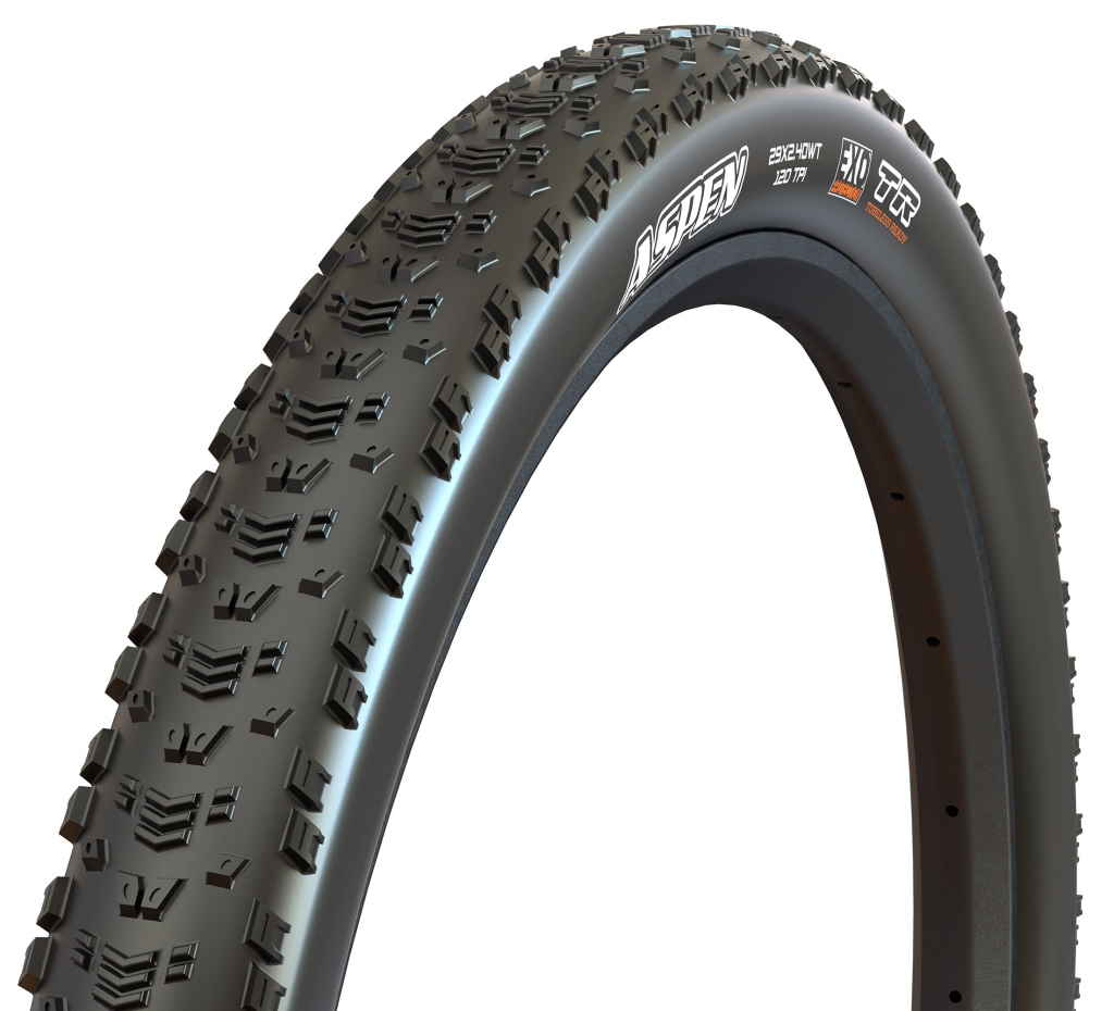 Покришка 29x2.25 (57-622) Maxxis ASPEN (MaxxSpeed/EXO/TR) folding 120tpi