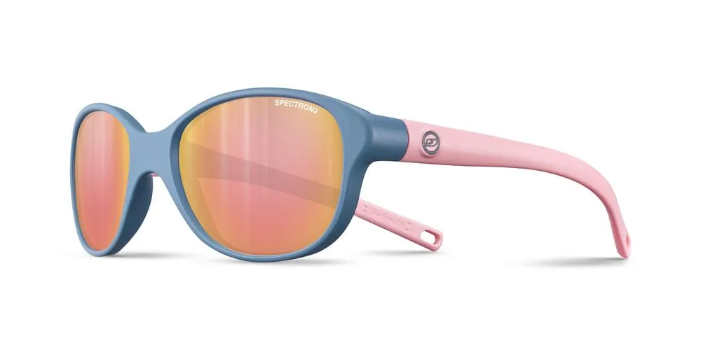 Окуляри дитячі Julbo ROMY (Spectron 3CF) blue/pastel pink (4-8 років)