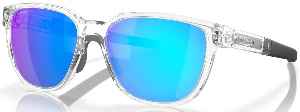 Окуляри Oakley ACTUATOR (PRIZM Sapphire Polarized) polished clear