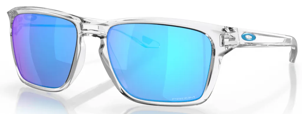 Окуляри Oakley SYLAS (PRIZM Sapphire) polished clear