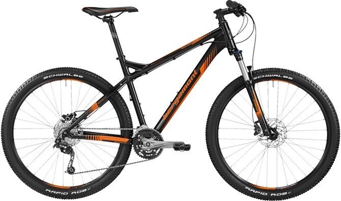 Велосипед Bergamont 2016 27,5" Roxtar 5.0 C2 Велосипед Bergamont 2016 27,5" Roxtar 5.0 C2