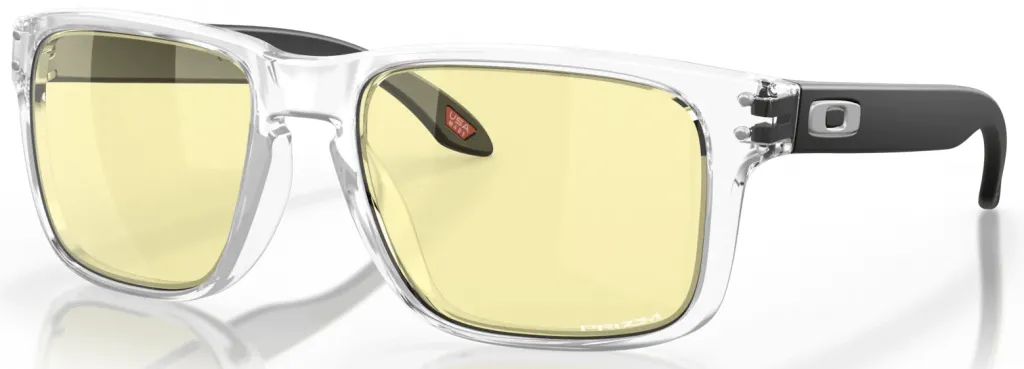 Окуляри Oakley HOLBROOK (PRIZM Gaming) clear