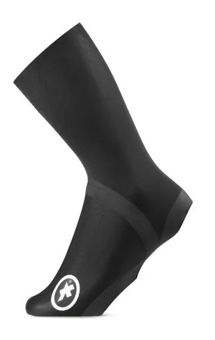 Бахіли Assos Assosoires Rain Booties Winter black series