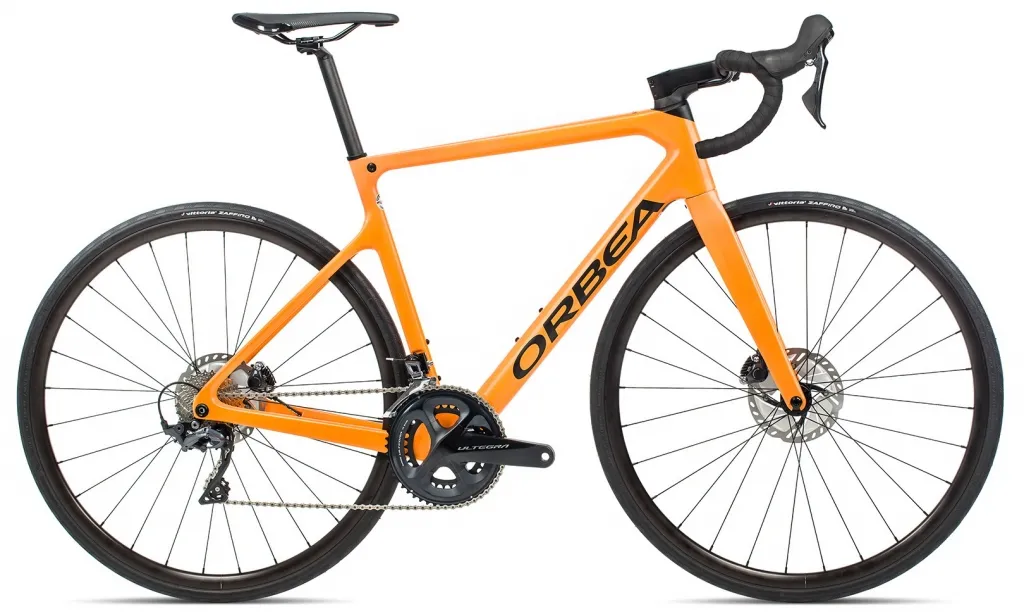 Велосипед 28" Orbea ORCA M20 (2021) orange