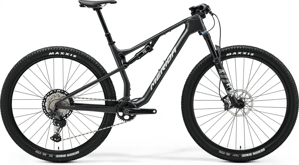 Велосипед 29" Merida NINETY-SIX XT (2025) grey Велосипед 29" Merida NINETY-SIX XT (2025) grey