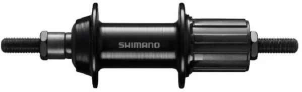 Втулка задняя Shimano FH-TX800 32отв. 8/9/10ск., черный ОЕМ