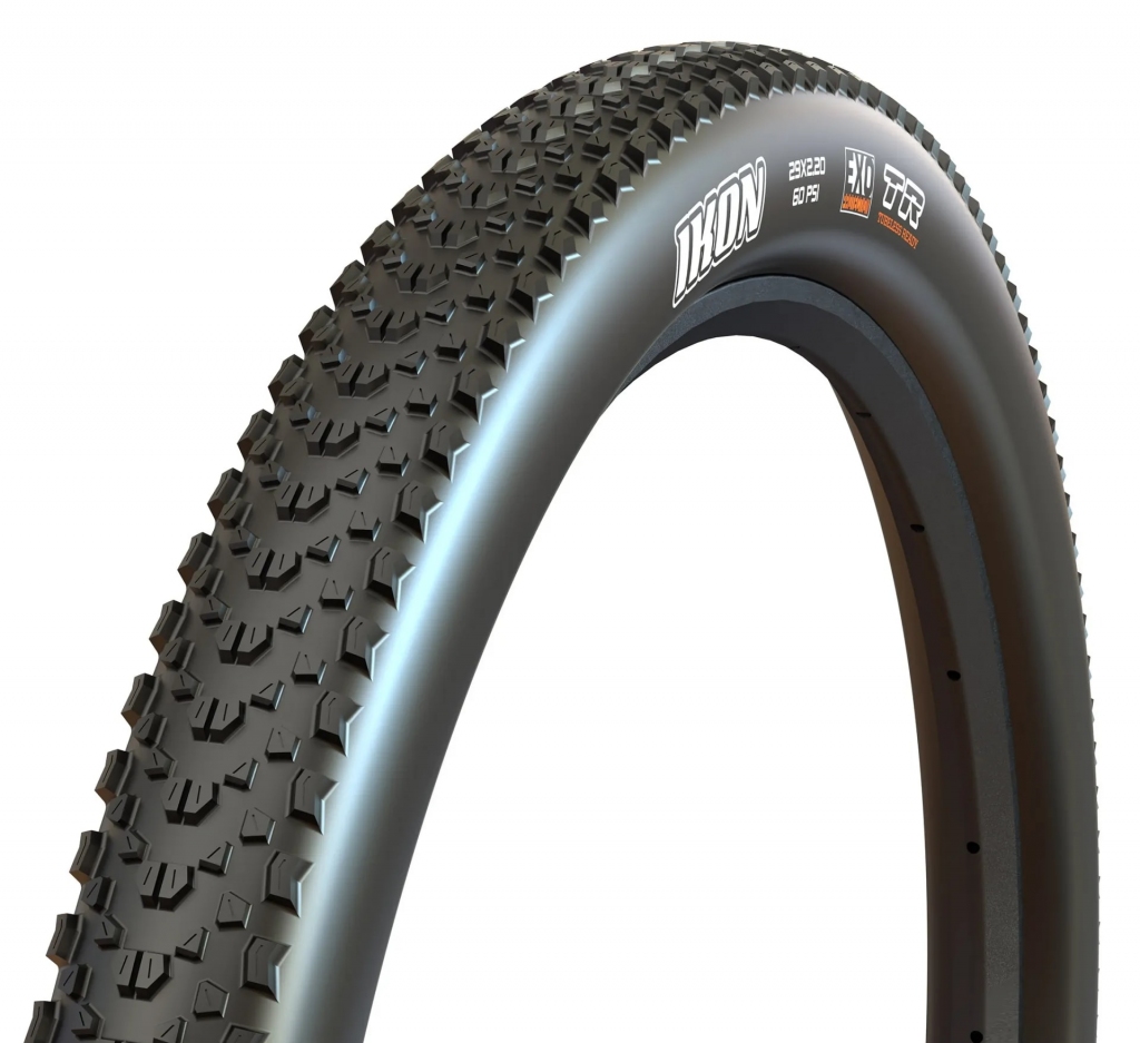 Покришка 29x2.40 (61-622) Maxxis IKON (MaxxSpeed/EXO/TR) folding 120tpi