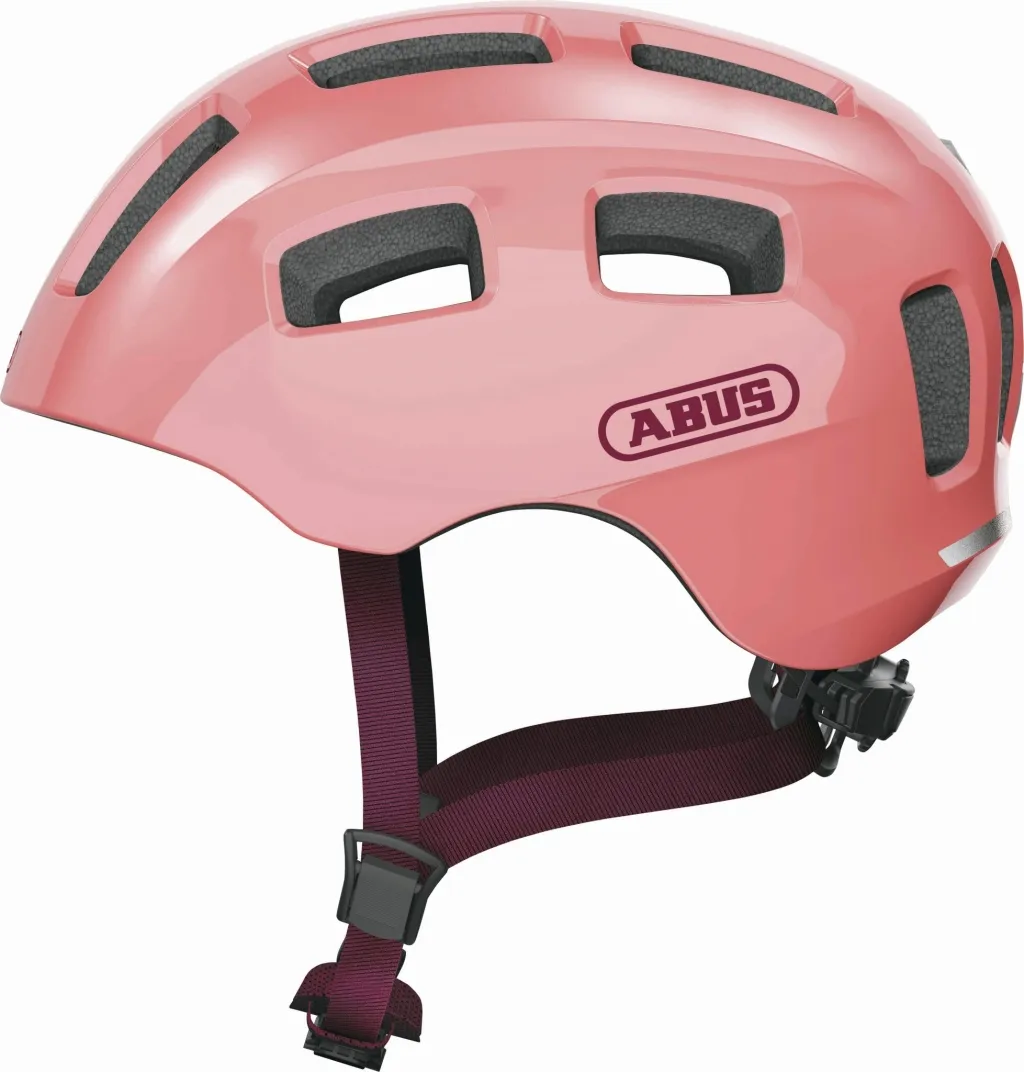 Шолом ABUS YOUN-I 2.0 Living Coral