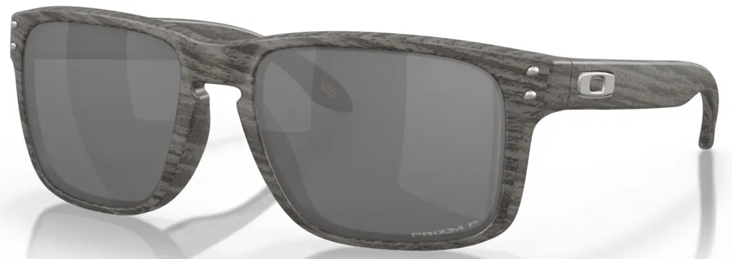 Окуляри Oakley HOLBROOK (PRIZM Black Polarized) woodgrain