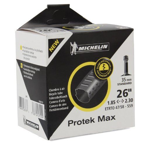 Камера Michelin C4 PROTEK MAX, MTB 26" (47/58X559) STD Камера Michelin C4 PROTEK MAX, MTB 26" (47/58X559) STD