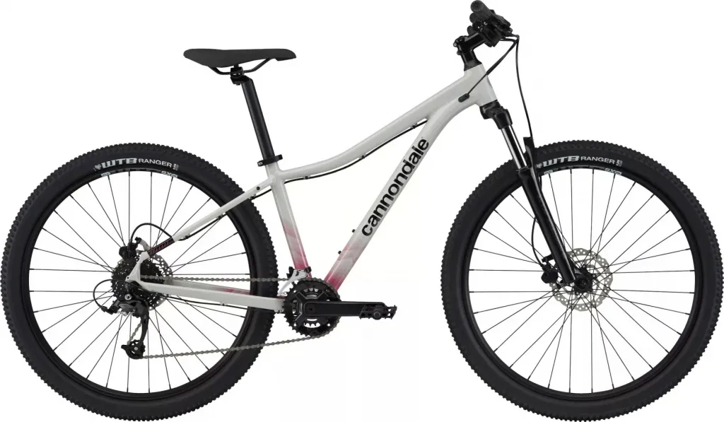 Велосипед 27.5" Cannondale Trail 7 Feminine (2024) charcoal