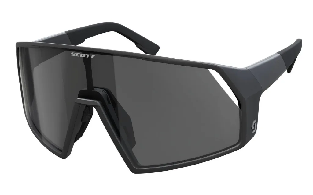 Очки SCOTT PRO SHIELD black / grey