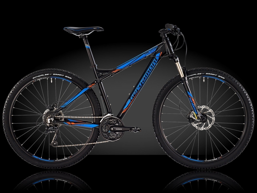 Велосипед Bergamont Revox 3.0 2015 Велосипед Bergamont Revox 3.0 2015