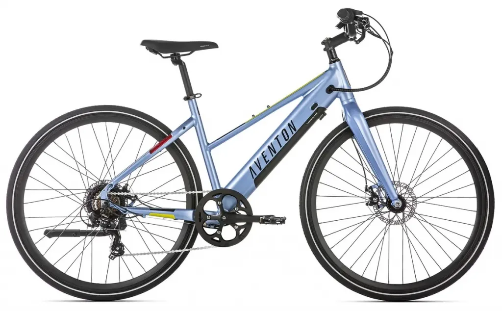 Велосипед 28" Aventon Soltera 7s 350 ST (2023) moonrock grey
