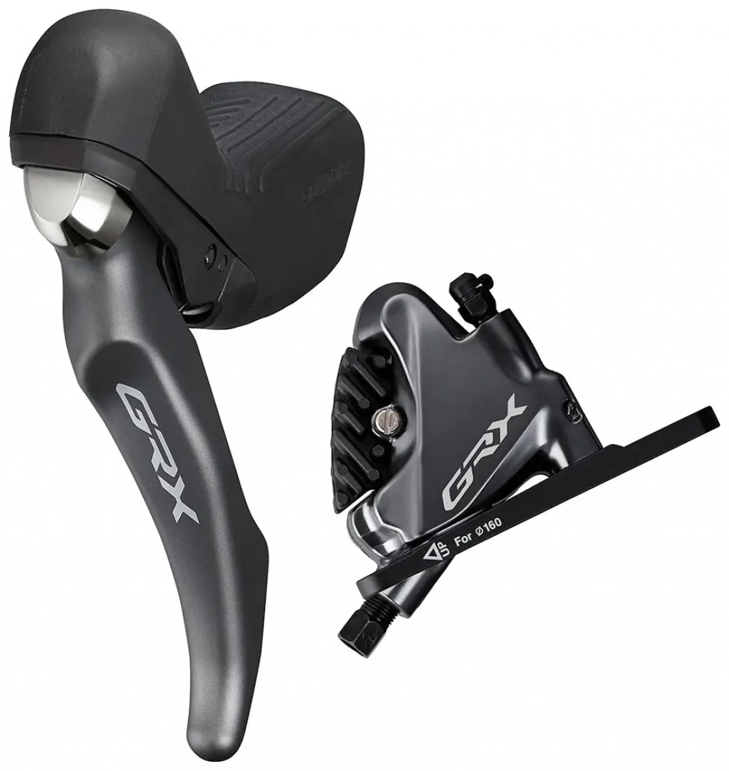 Гальмо SHIMANO RX820 GRX гідравлічне дискове переднє