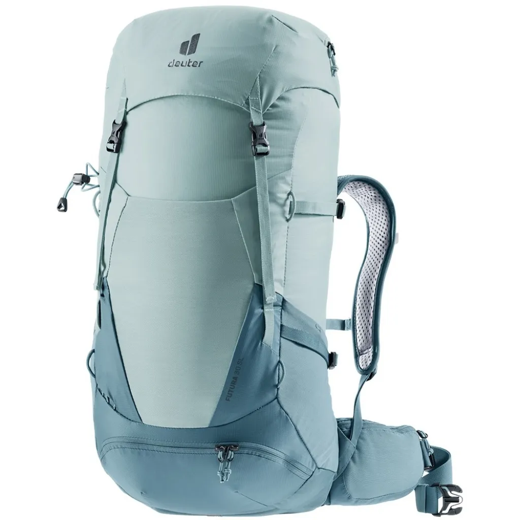 Рюкзак Deuter Futura 30 SL dusk-slateblue (1333)