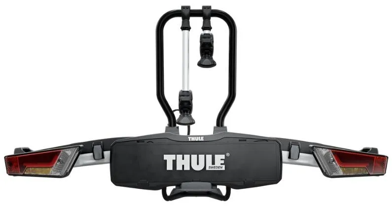 Велокріплення на фаркоп для 2-х велосипедів Thule EasyFold XT 933