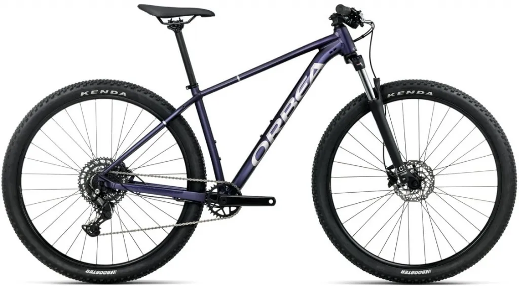 Велосипед 29" Orbea ONNA 40 (2026) tanzanite matt