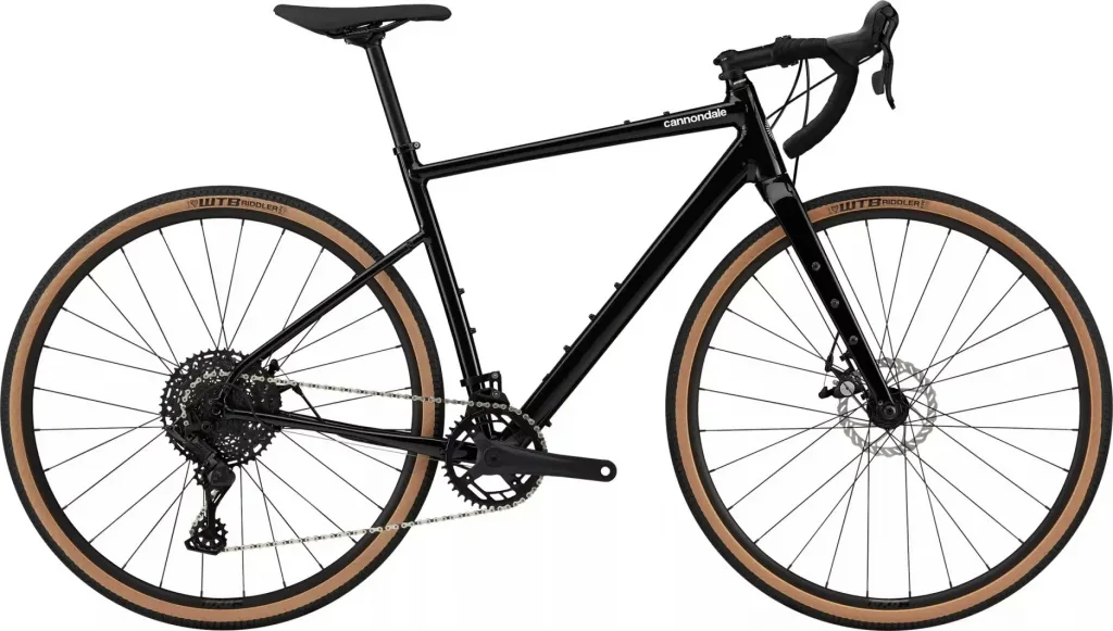 Велосипед 28" Cannondale TOPSTONE 4 (2023) black