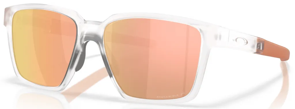 Окуляри Oakley ACTUATOR SQ (PRIZM Rose Gold Polar) matte clear