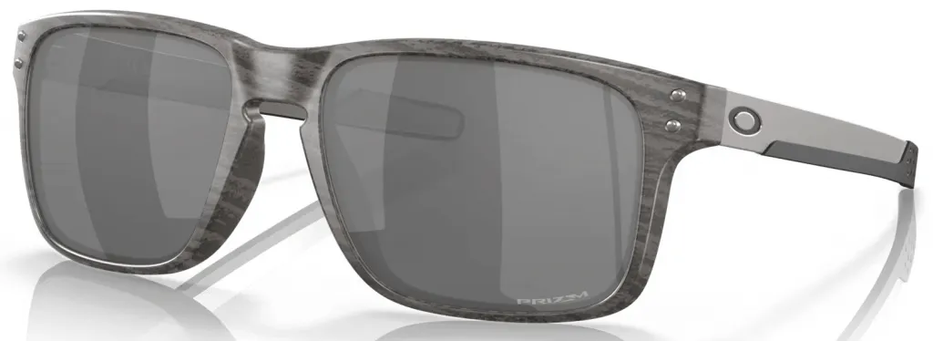 Очки Oakley HOLBROOK MIX (PRIZM Black) woodgrain