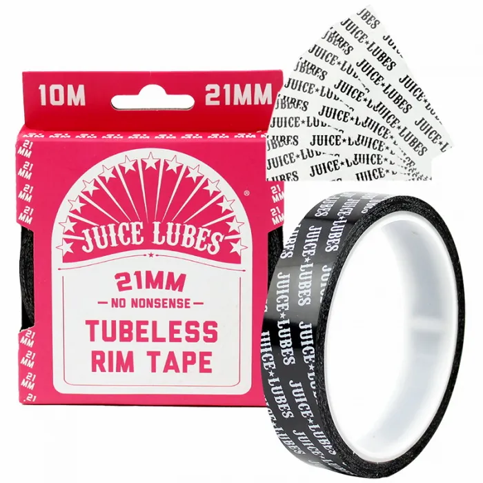 Лента Juice Lubes Rim Tape 21mm (10m) для безкамерных ободов