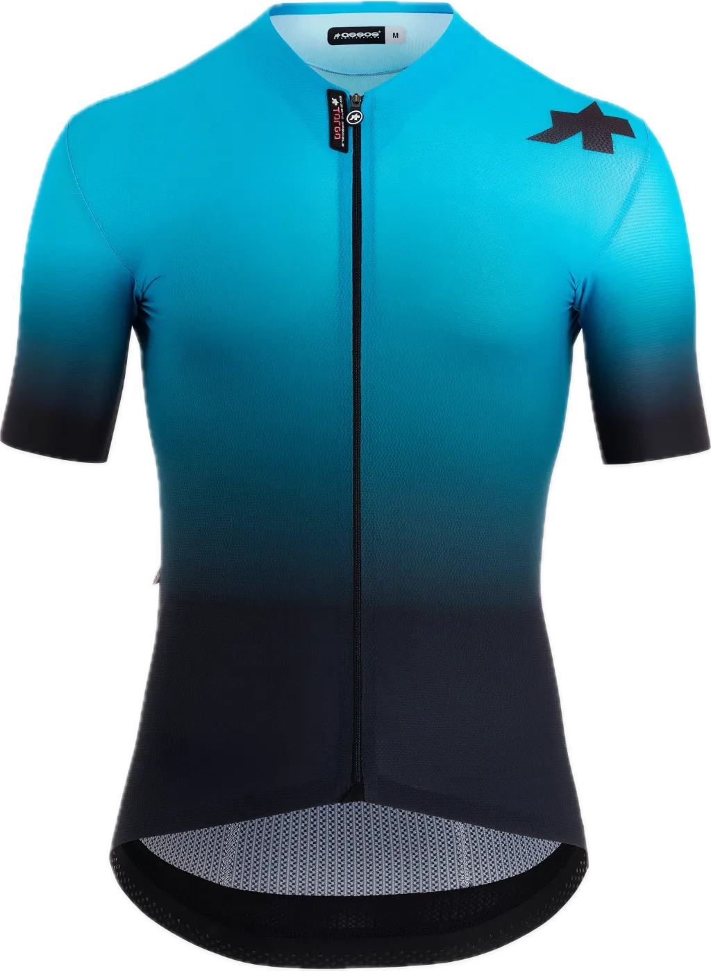 Термобелье ASSOS Equipe RS Jersey S9 Targa dam blue