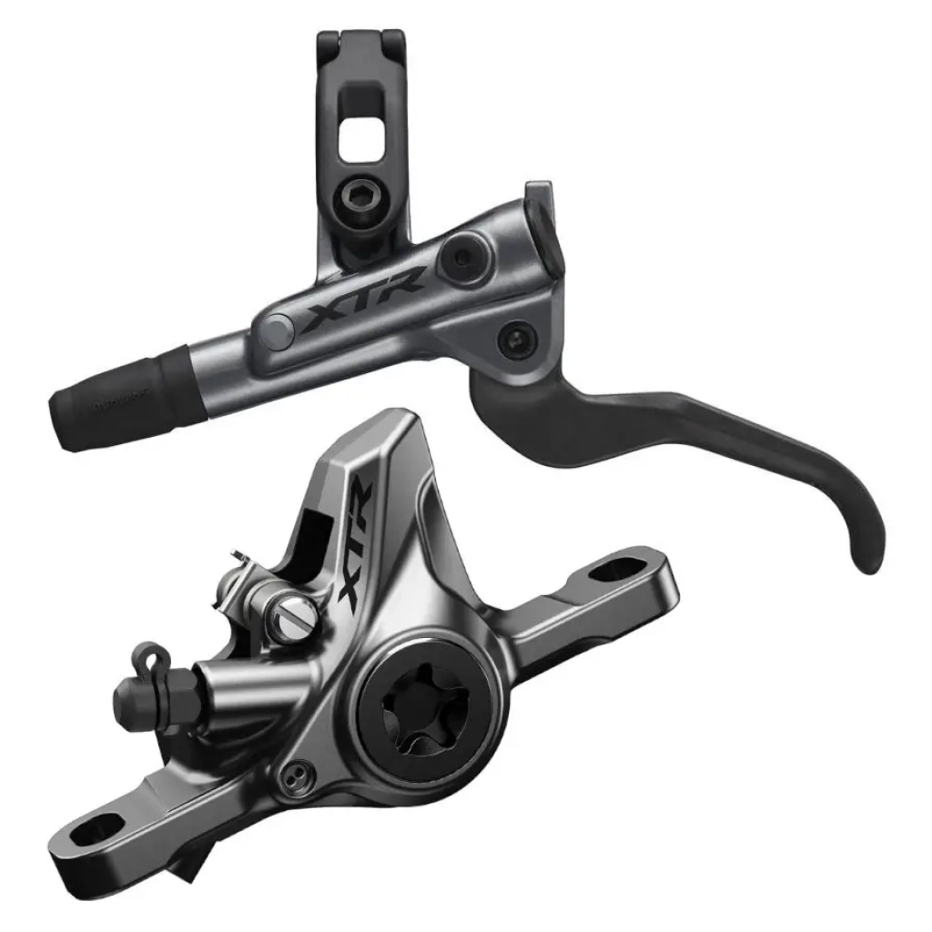 Гальмо Shimano MT420 гідравлічне дискове переднє