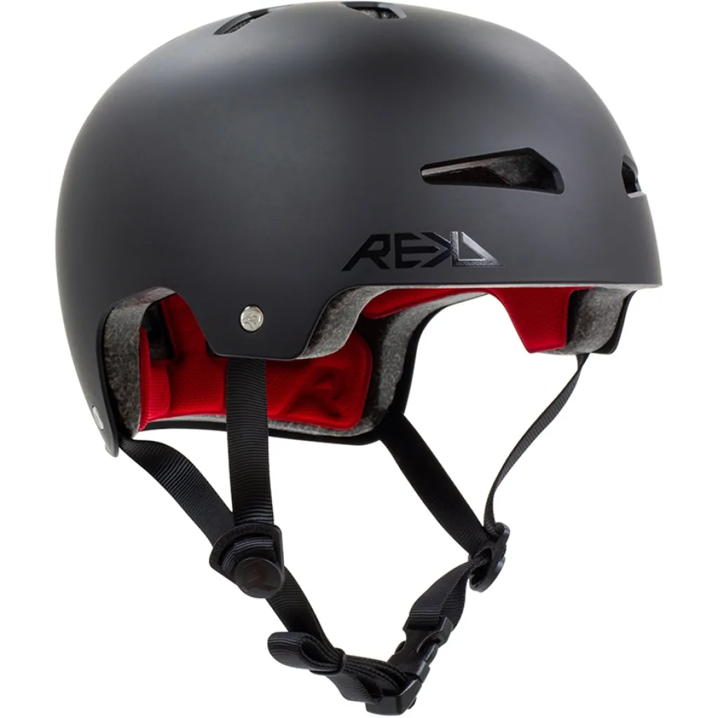 Шлем REKD Elite 2.0 Helmet black