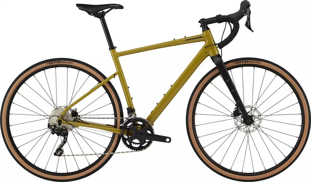 Велосипед 28" Cannondale TOPSTONE 2 (2023) olive green
