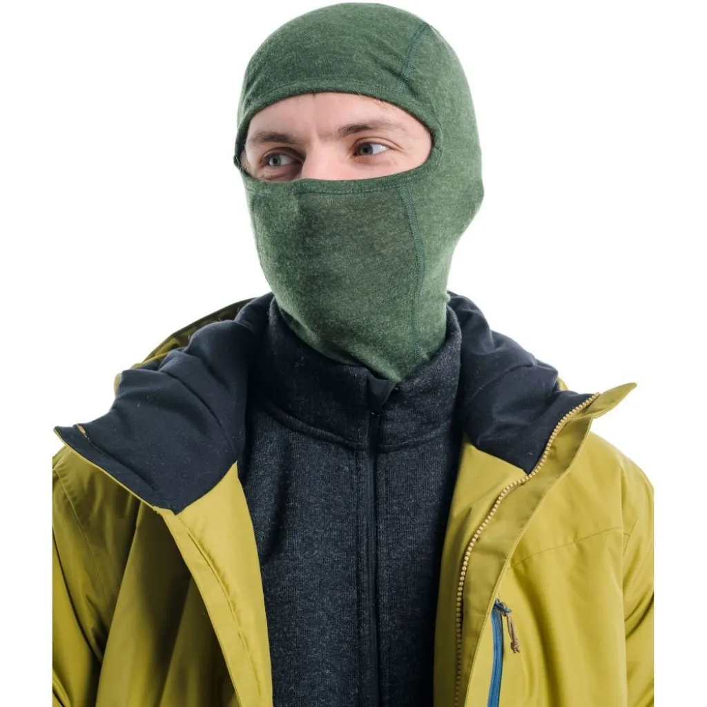 Балаклава Turbat Retezat Balaclava kombu green