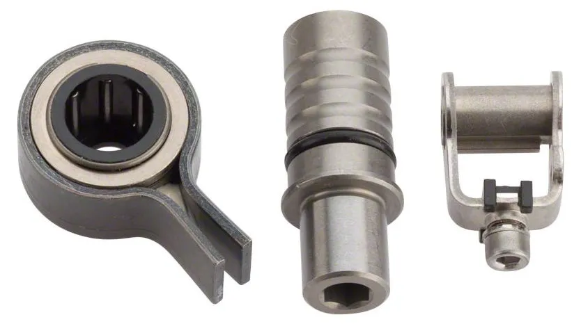 Внутрішній механізм стабілізатора перемикача Shimano Shadow+ XTR/XT RD-M9000/8000