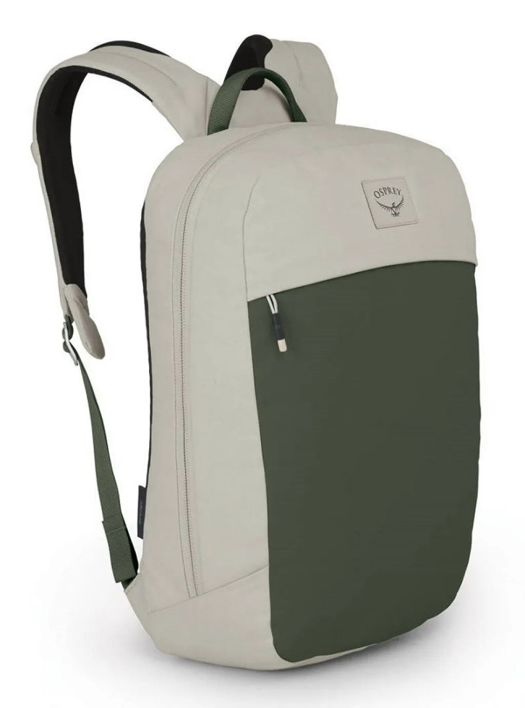 Рюкзак Osprey Arcane Large Day Lunar Grey/Haybale Green