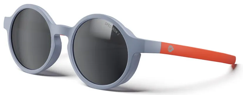 Очки детские Julbo RANGER (Spectron 3+) gray/orange S (4-8 years)