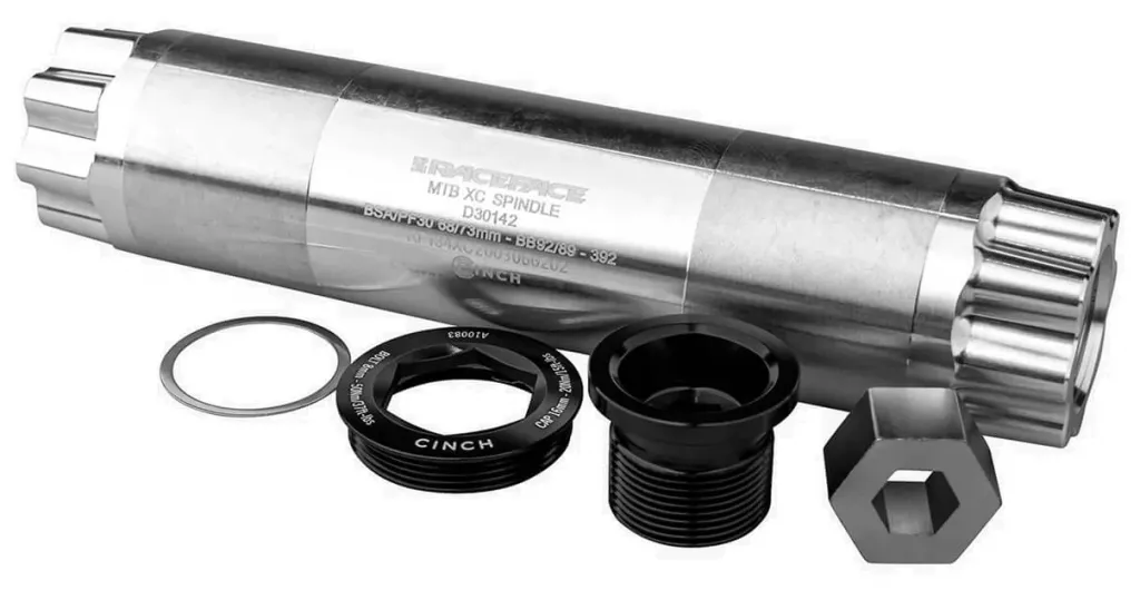 Вал шатунів Race Face Cinch 30x83 мм XC Вал шатунів Race Face Cinch 30x83 мм XC