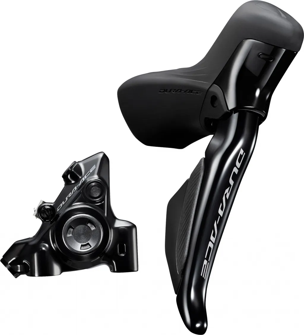 Гальмо Shimano Dura Ace Di2 R9270 дискове гідравлічне заднє, 1700 мм, права ручка
