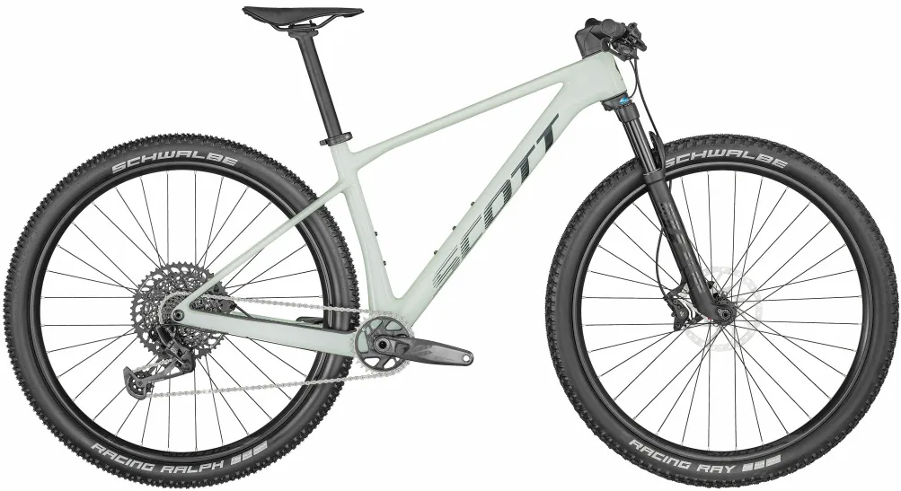 Велосипед 29" Scott Scale 920 grey