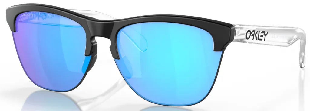 Очки Oakley FROGSKINS LITE (PRIZM Sapphire) matte black