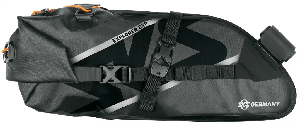 Сумка для байкпакінгу SKS EXPLORER EXP. SADDLEBAG (8.0 L)